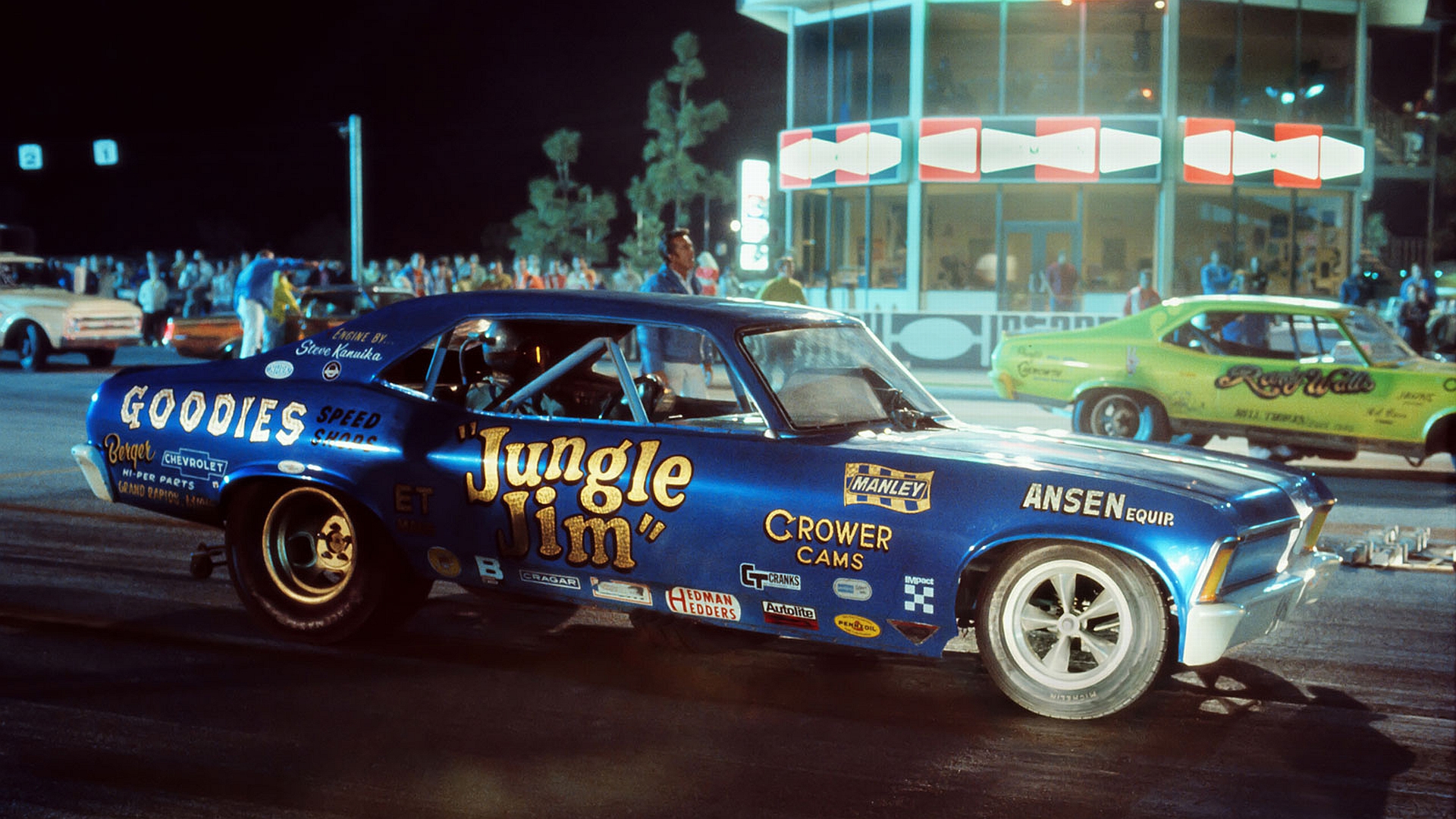 Vehicles Chevrolet HD Wallpaper