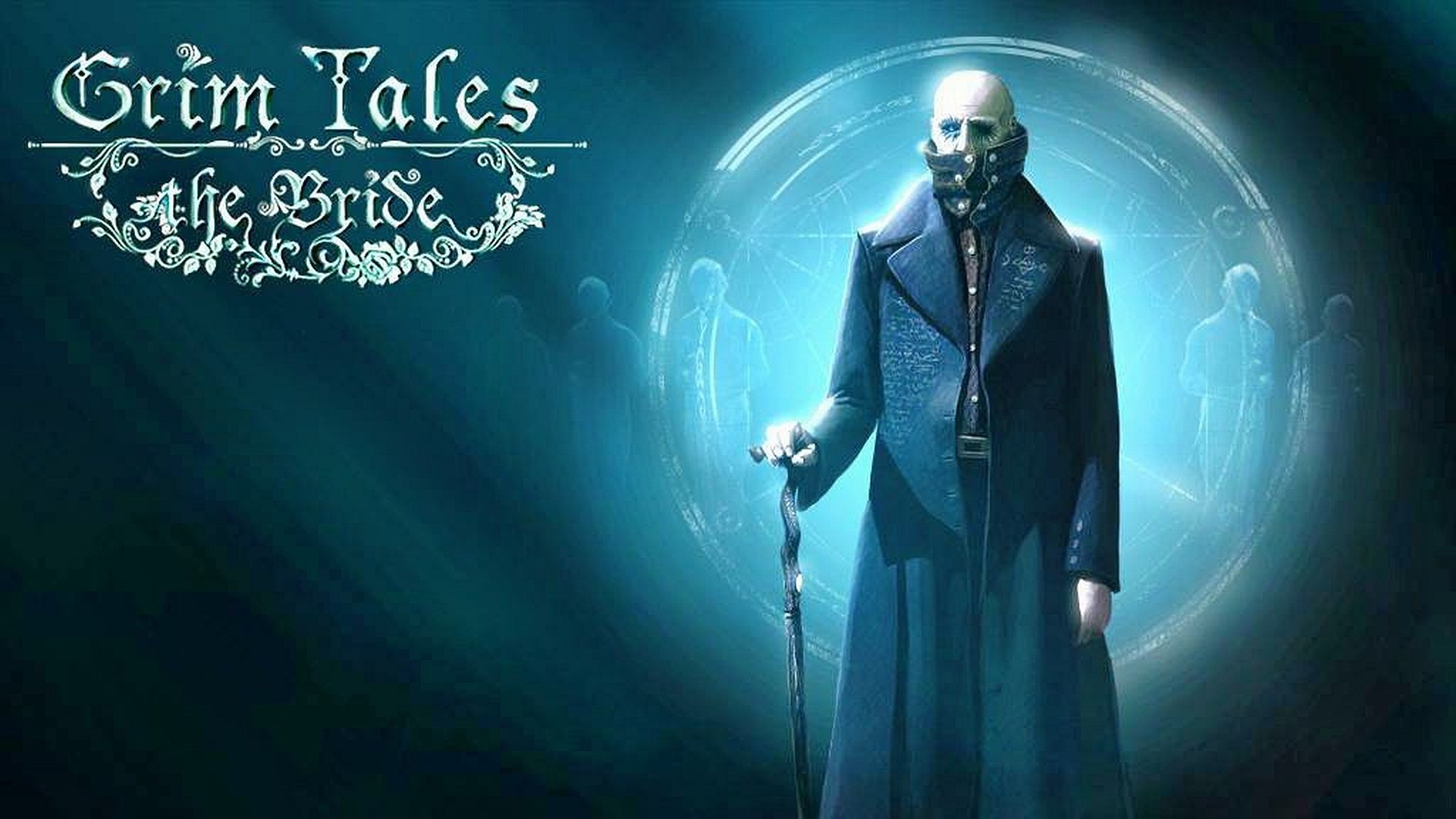 Download Comic Grim Tales HD Wallpaper