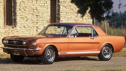 vehicle Ford HD Desktop Wallpaper | Background Image