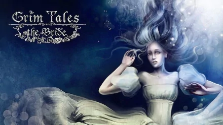 Comic Grim Tales HD Desktop Wallpaper | Background Image