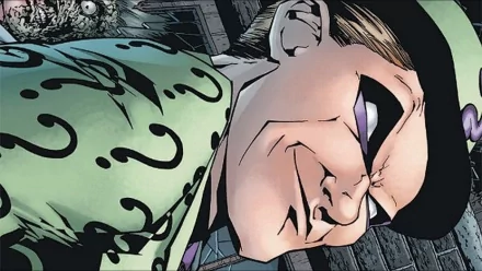 Riddler (DC Comics) Comic HD Desktop Wallpaper | Background Image