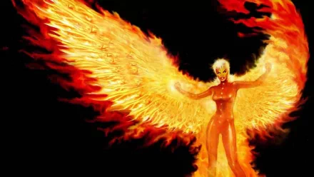 Rachel Summers Phoenix (Marvel Comics) Comic phoenix HD Desktop Wallpaper | Background Image