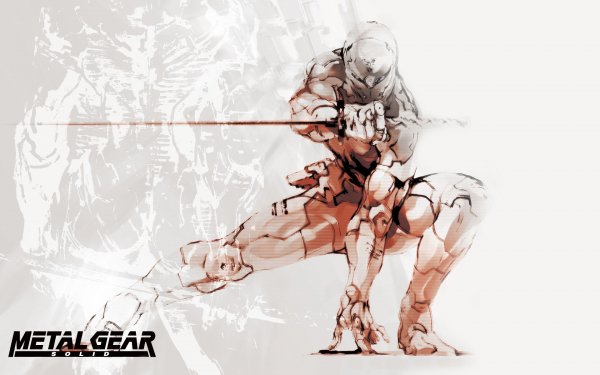Video Game Metal Gear Solid: Integral HD Wallpaper | Background Image