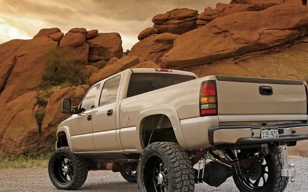 vehicle GMC HD Desktop Wallpaper | Background Image