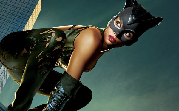 Movie Catwoman Halle Berry HD Wallpaper | Background Image