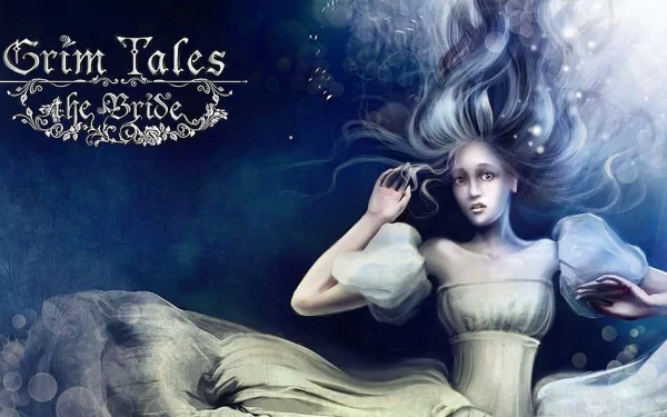 Comic Grim Tales HD Desktop Wallpaper | Background Image