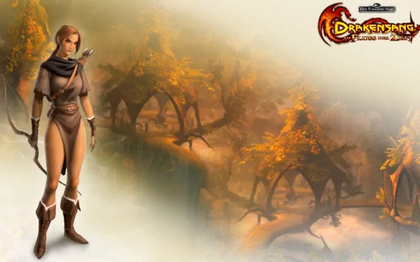 video game drakensang online HD Desktop Wallpaper | Background Image