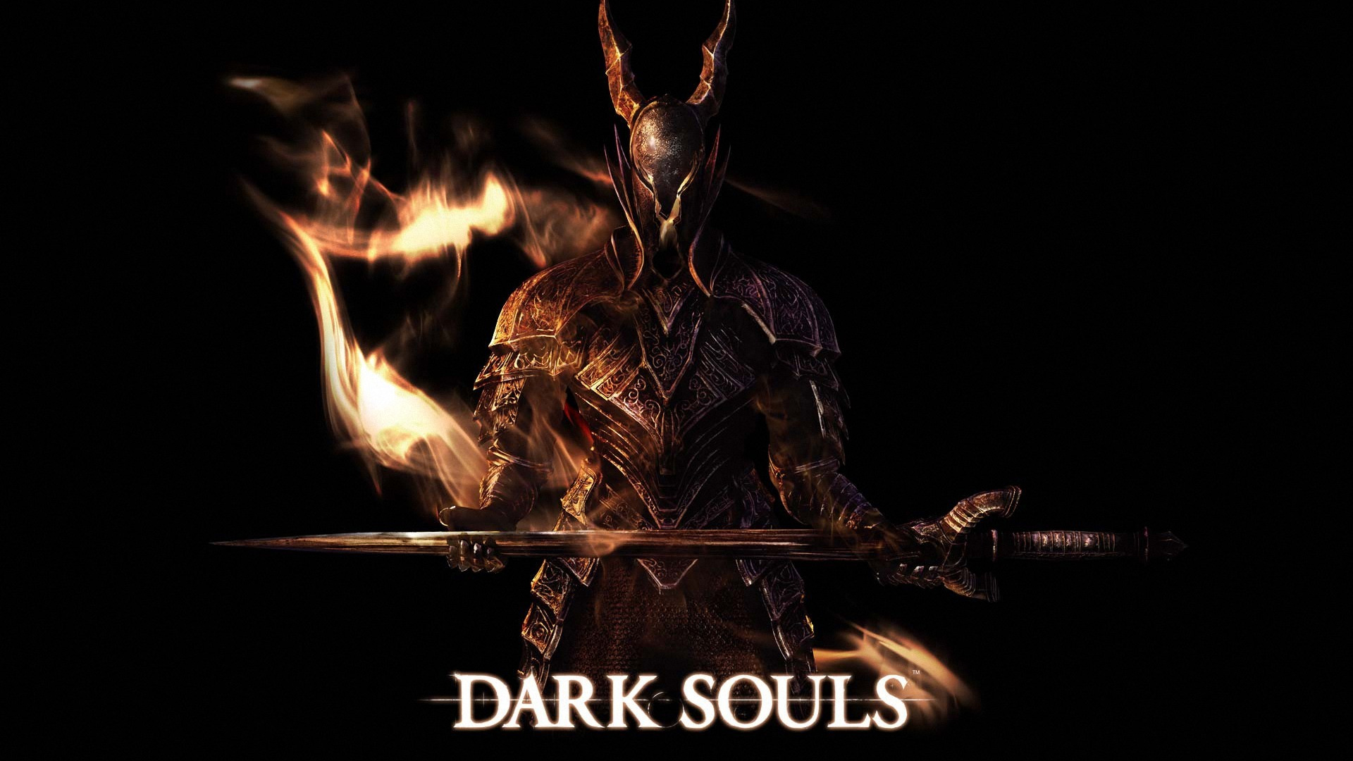 Video Game Dark Souls HD Wallpaper