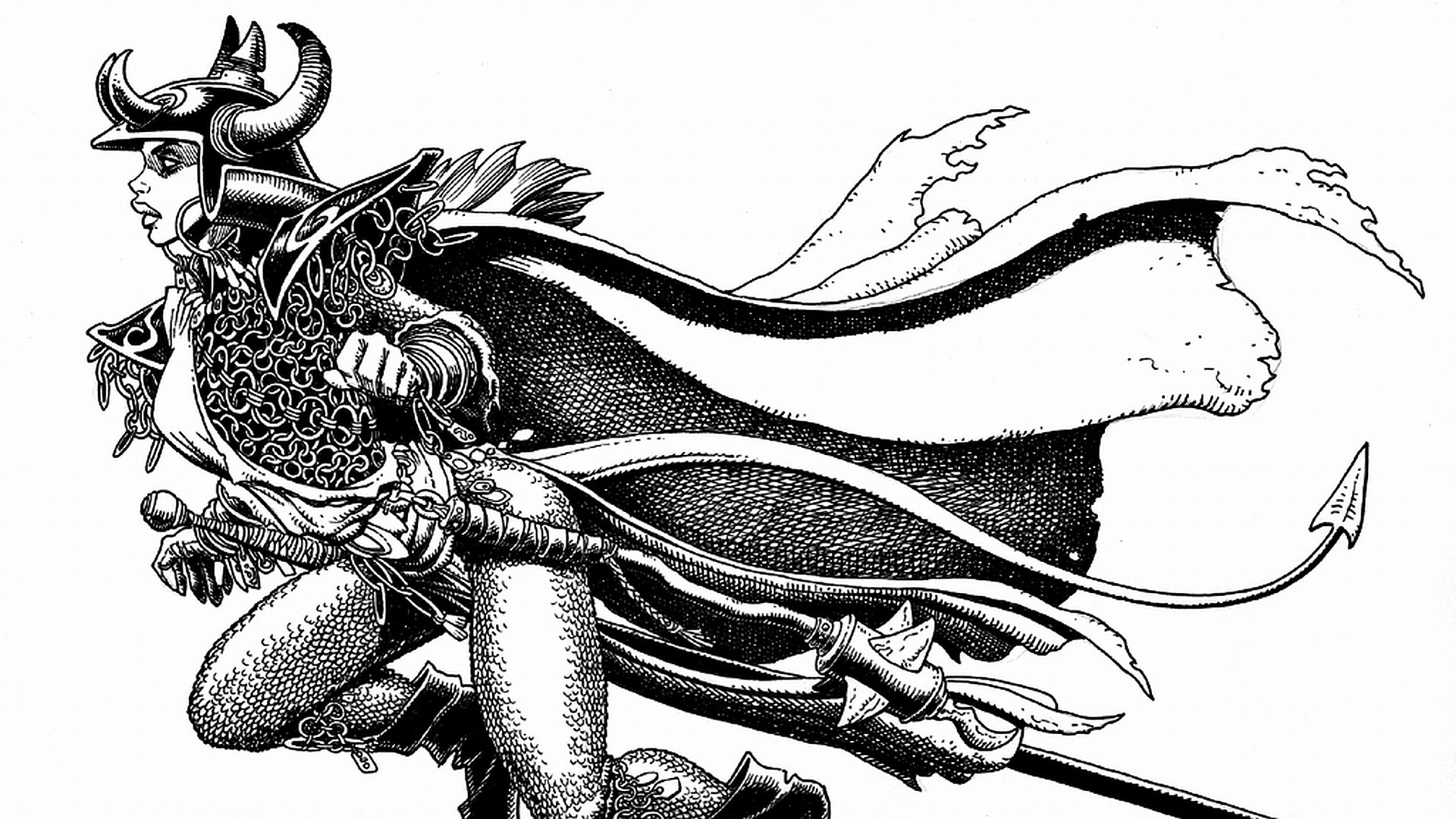 Download Comic Magik (Marvel Comics) HD Wallpaper