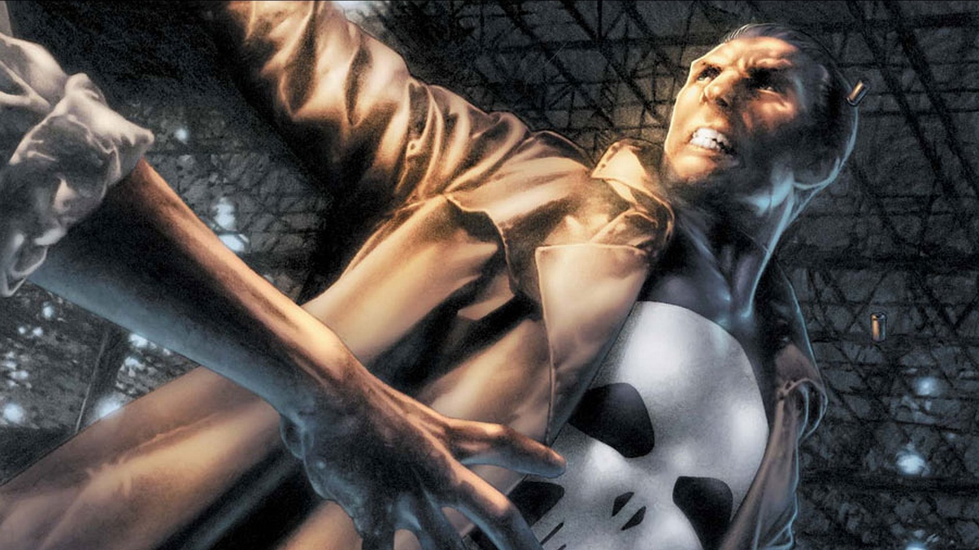 Download Frank Castle Comic Punisher HD Wallpaper