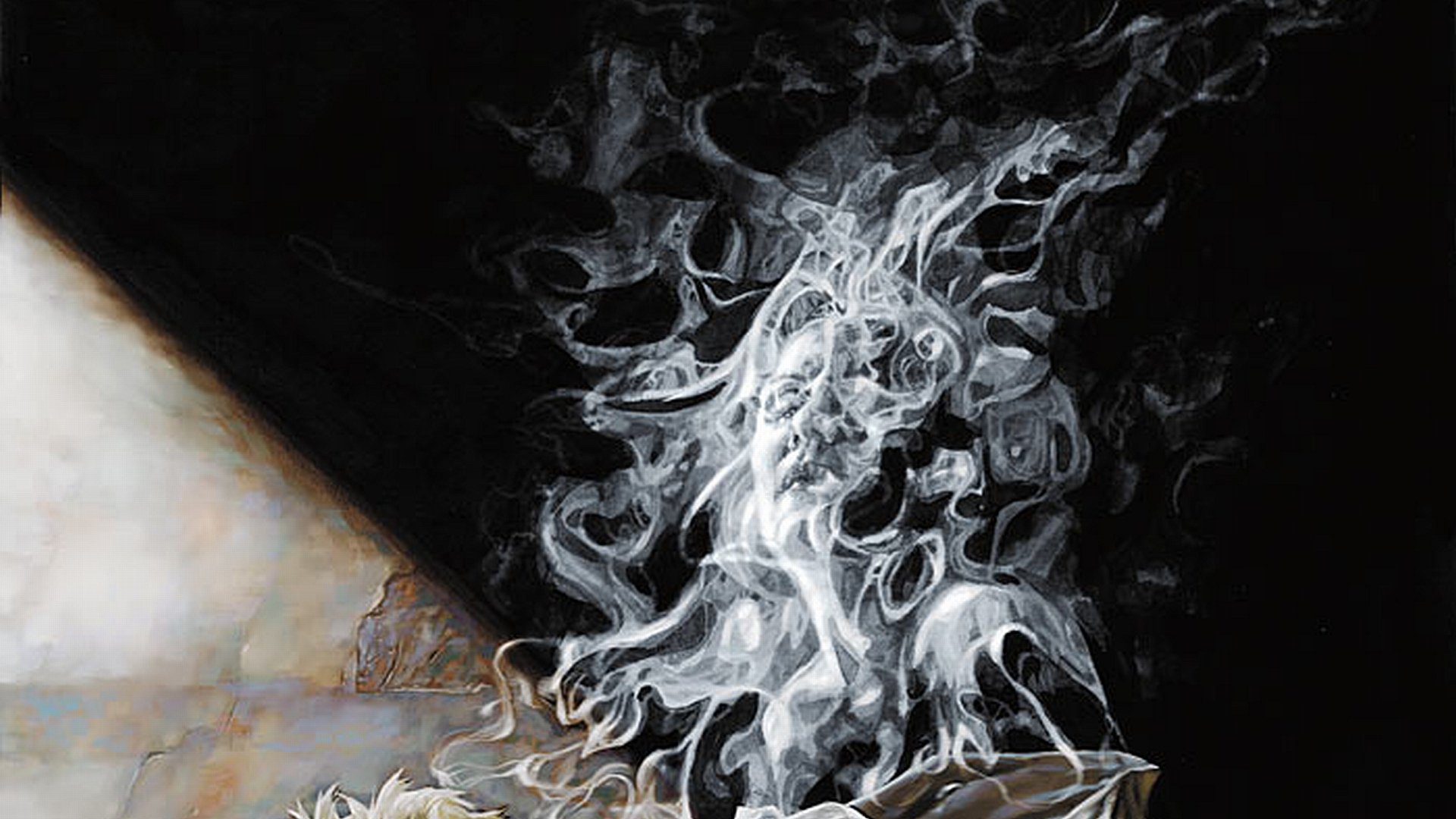 Download Comic Hellblazer HD Wallpaper