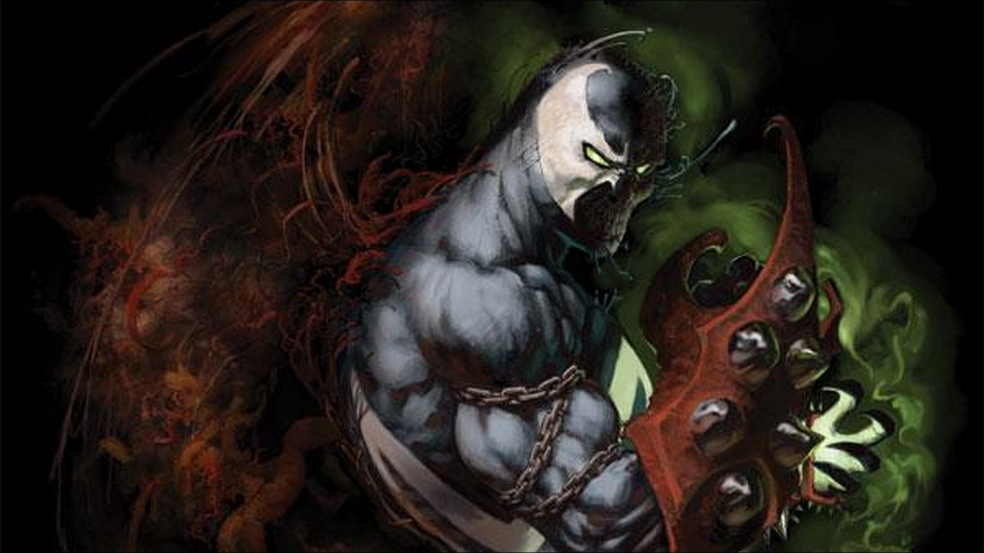 Spawn HD Wallpaper | Background Image | 1920x1080 | ID:163447