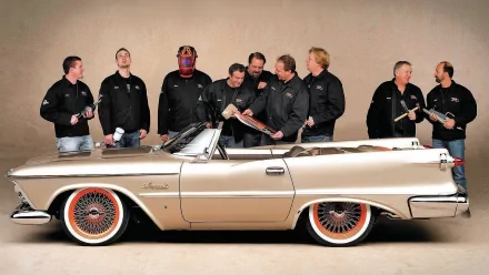 vehicle Chrysler HD Desktop Wallpaper | Background Image
