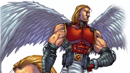 Angel (Marvel Comics) Warren Worthington III Comic angel HD Desktop Wallpaper | Background Image
