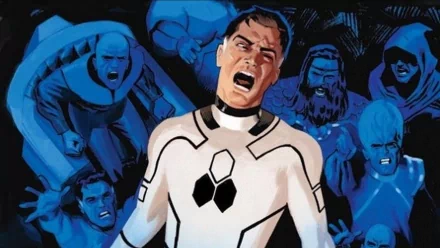 Mister Fantastic Comic Fantastic Four HD Desktop Wallpaper | Background Image