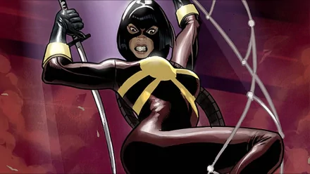 Comic Outsiders HD Desktop Wallpaper | Background Image