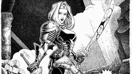 Comic Wildcats HD Desktop Wallpaper | Background Image