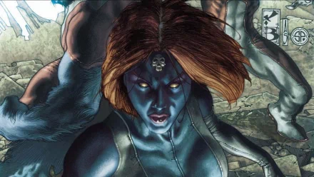  Mystique