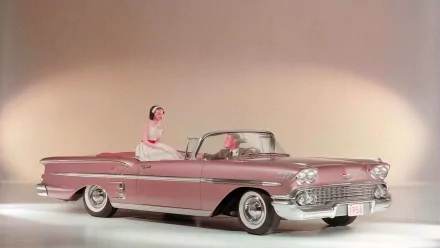 woman Girls & Cars HD Desktop Wallpaper | Background Image