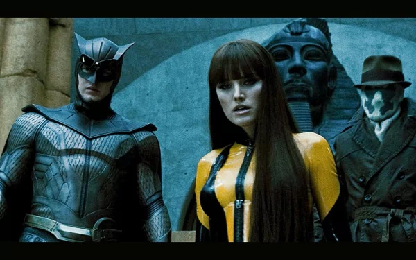 movie Watchmen HD Desktop Wallpaper | Background Image