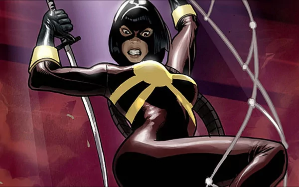 Comic Outsiders HD Desktop Wallpaper | Background Image