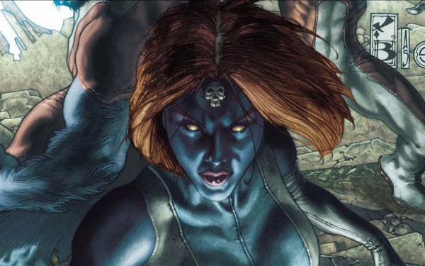  Mystique