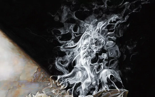 Comic Hellblazer HD Desktop Wallpaper | Background Image