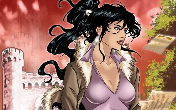 Anita Blake Comic anita blake: vampire hunter HD Desktop Wallpaper | Background Image