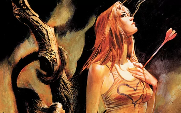 Comic Y: The Last Man HD Desktop Wallpaper | Background Image