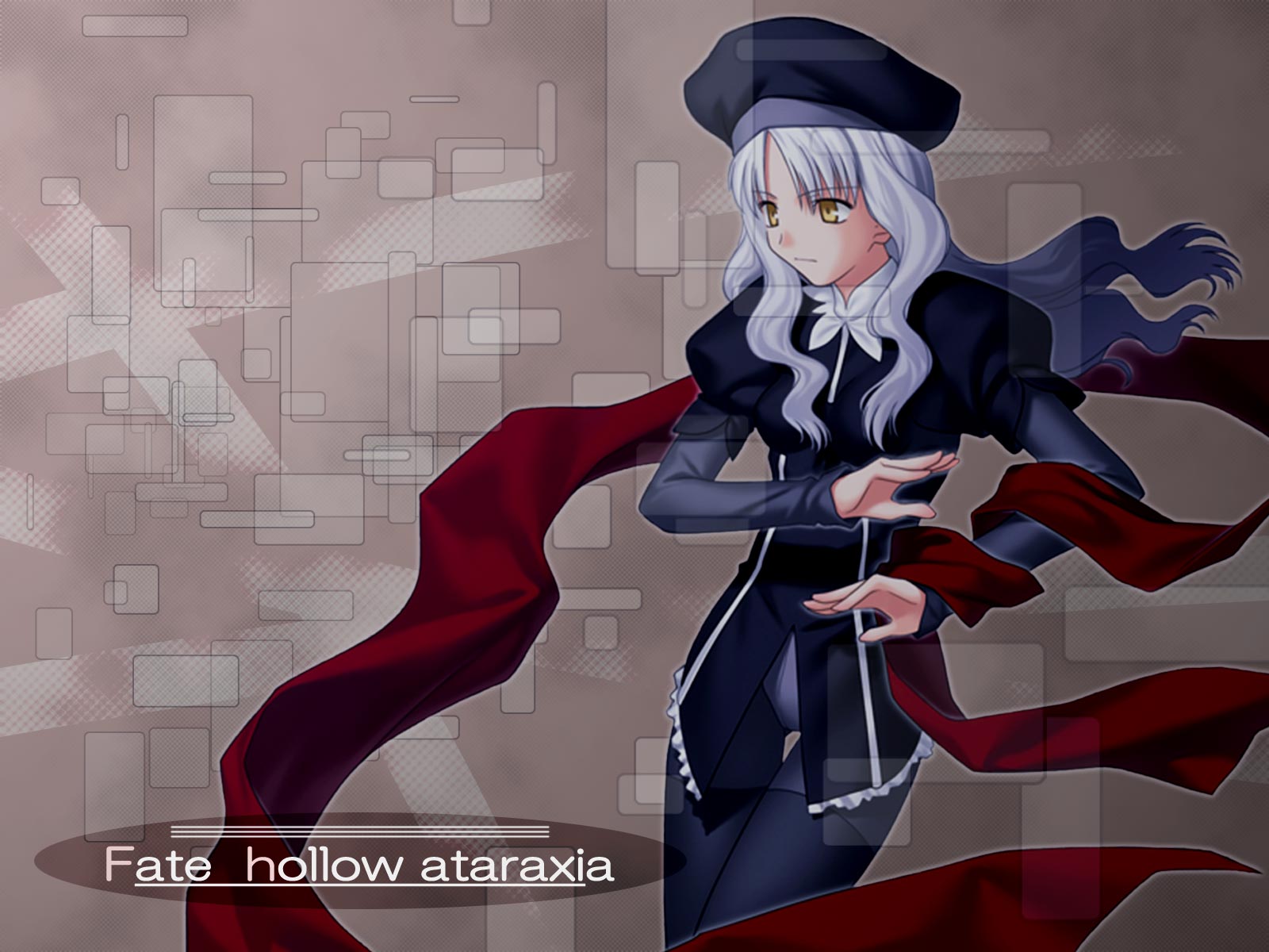 Anime Fate/Hollow Ataraxia HD Wallpaper | Background Image