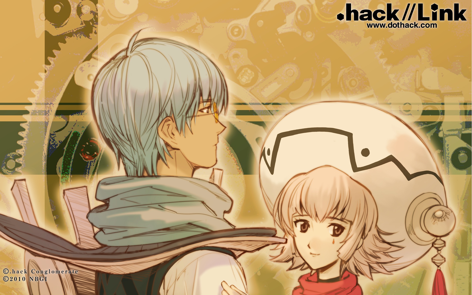 hack//Link - Zerochan Anime Image Board