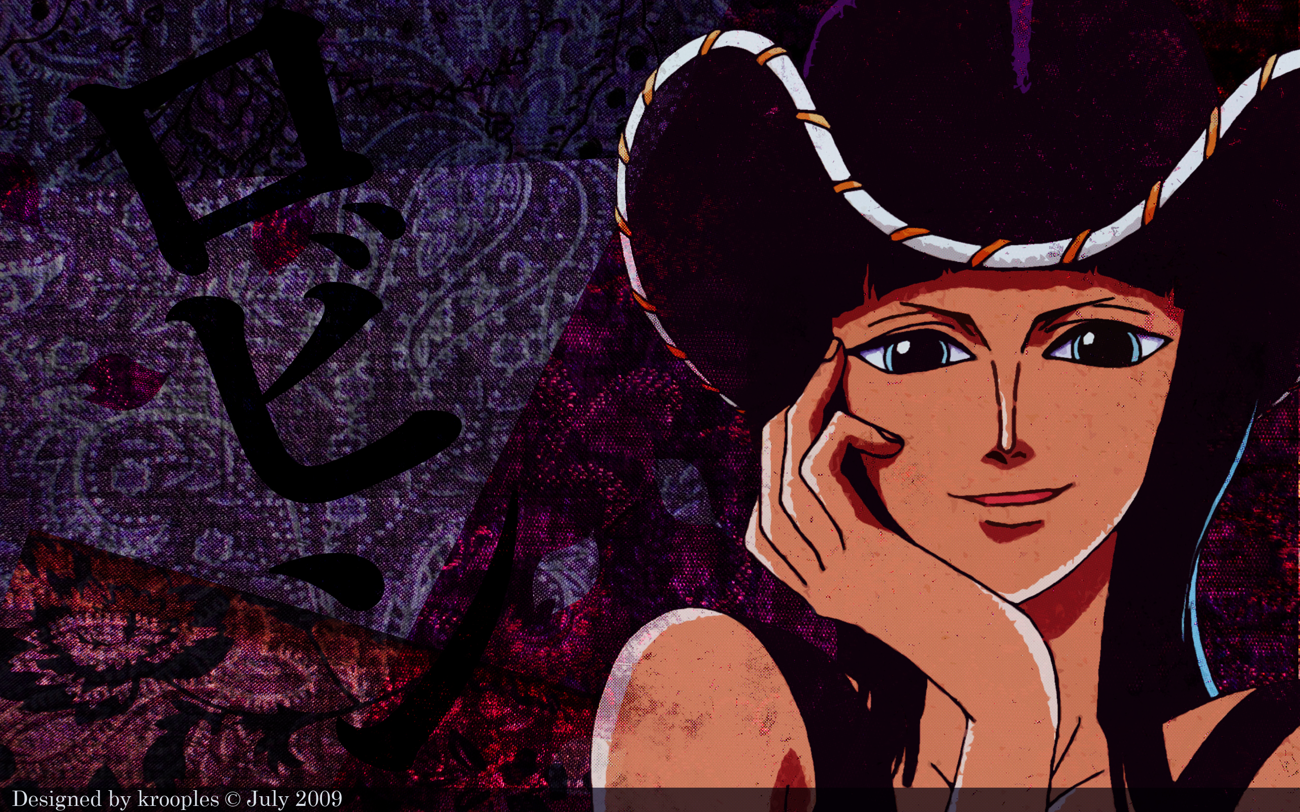 230+ Nico Robin HD Wallpapers and Backgrounds