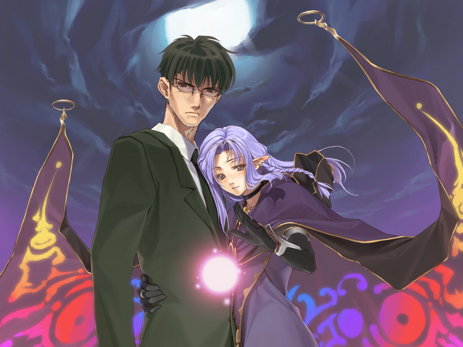 Download Caster (Fate/Stay Night) Anime Fate/Stay Night Wallpaper