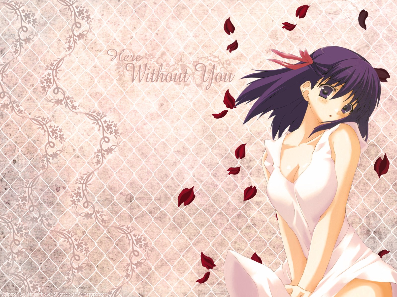 Download Sakura Matou Anime Fate/Stay Night Wallpaper