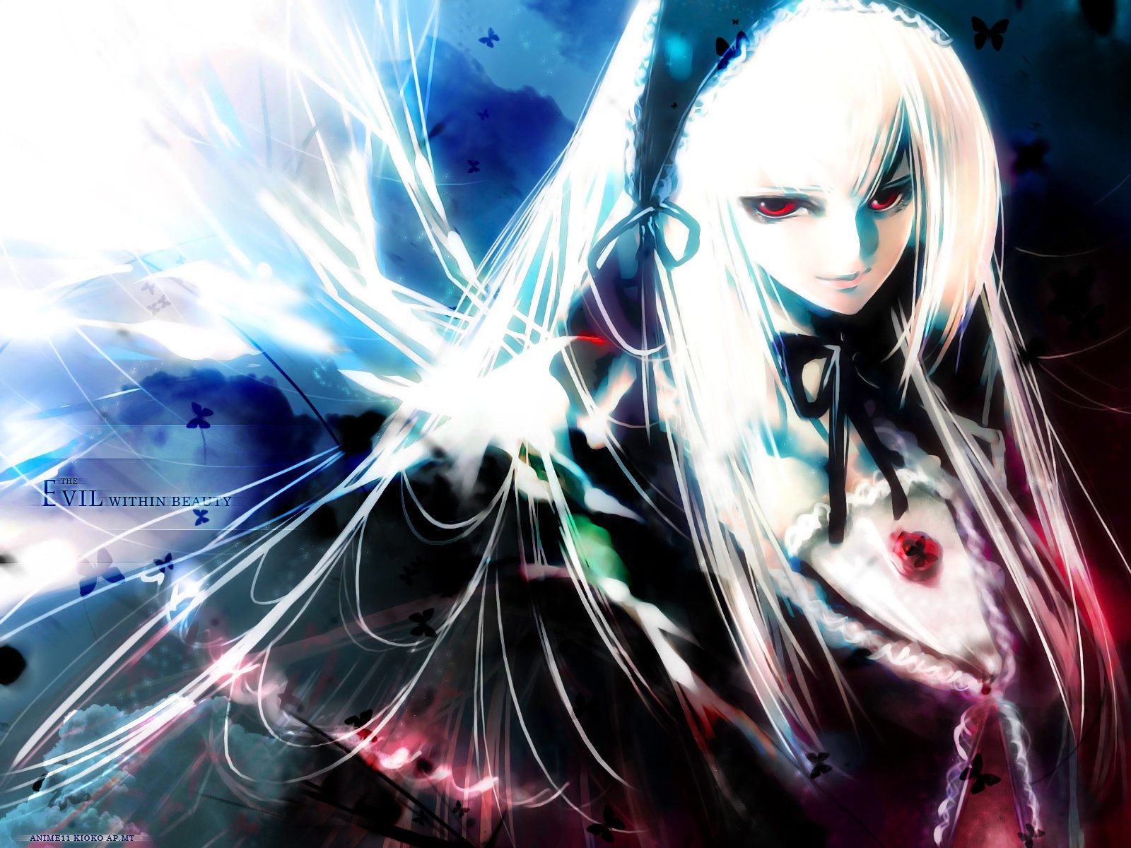 Rozen Maiden Wallpaper