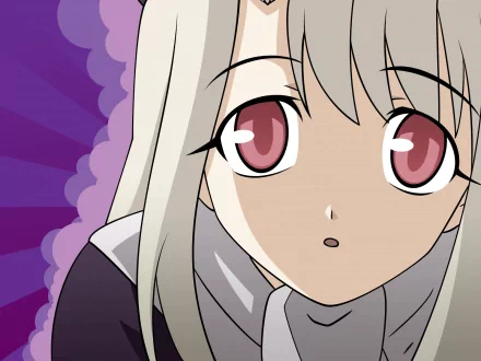 Illyasviel Von Einzbern Anime Fate/Stay Night HD Desktop Wallpaper | Background Image