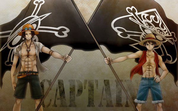 Anime One Piece HD Wallpaper | Background Image