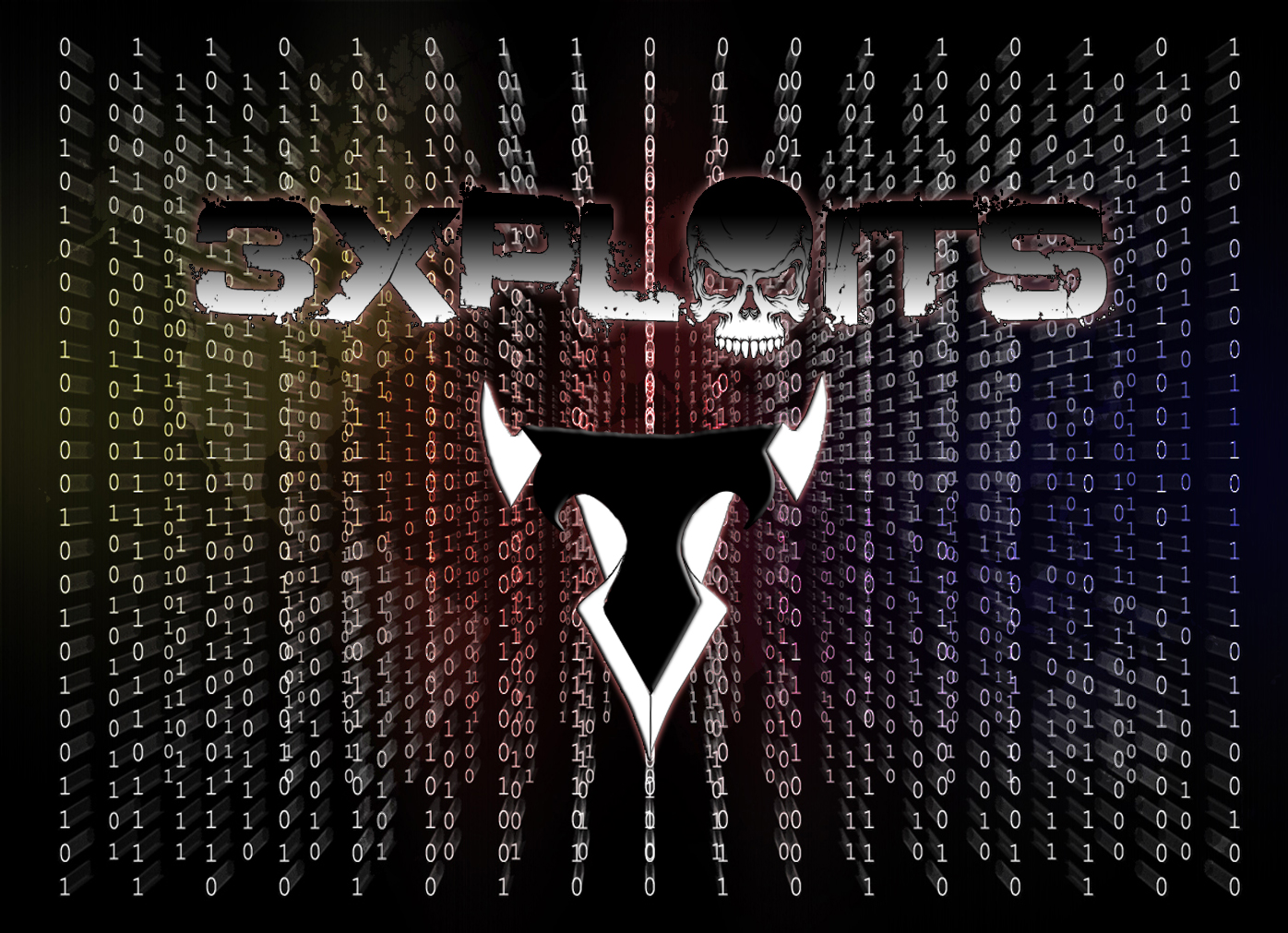 Abstract 3Xploits HD Wallpaper | Background Image
