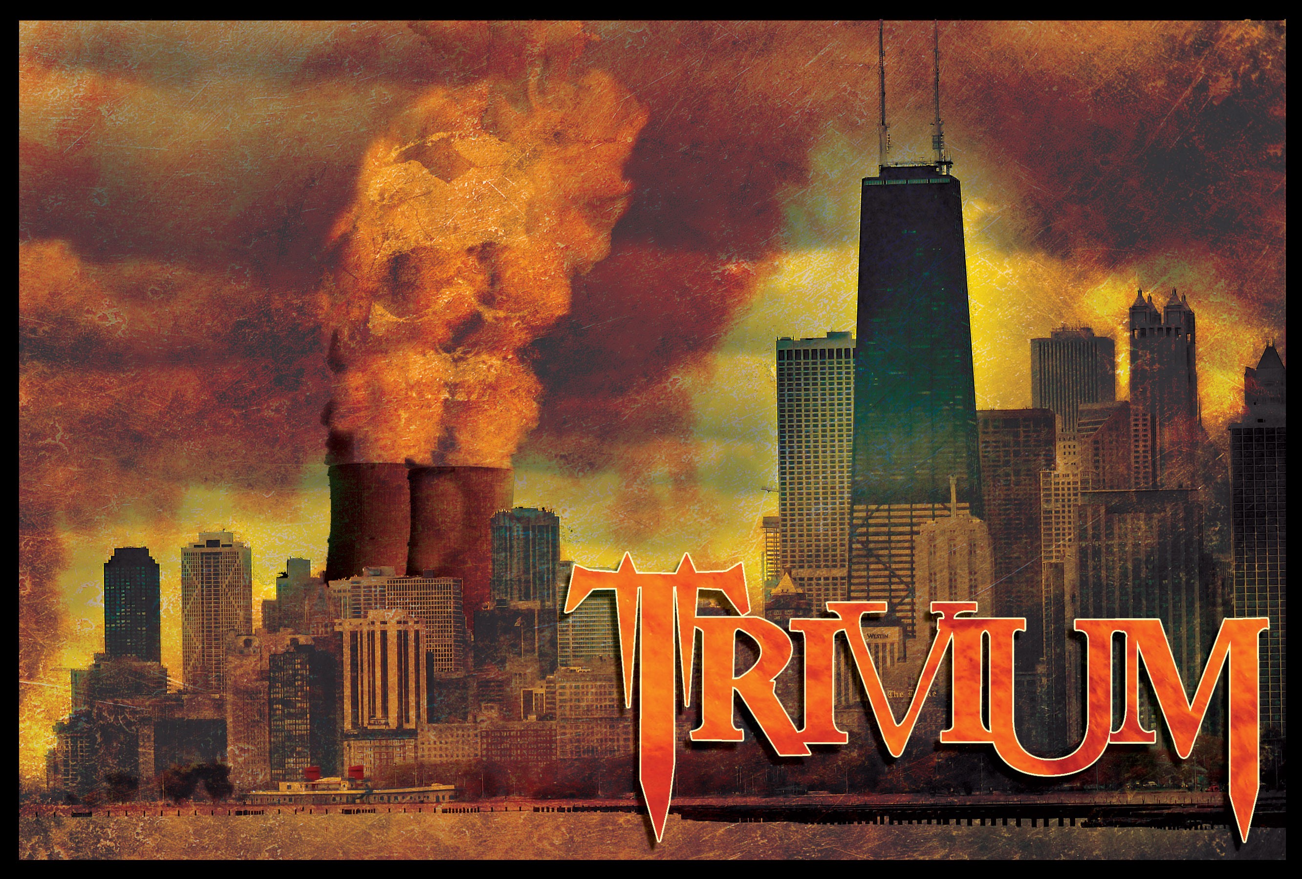 TriviuM HD Wallpaper | Background Image | 2664x1800