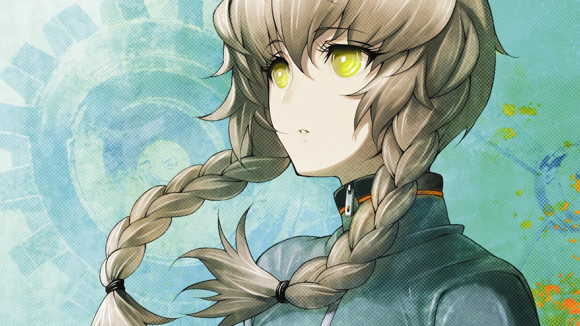 Suzuha Amane Full HD Wallpaper and Background Image | 1920x1080 | ID:165209