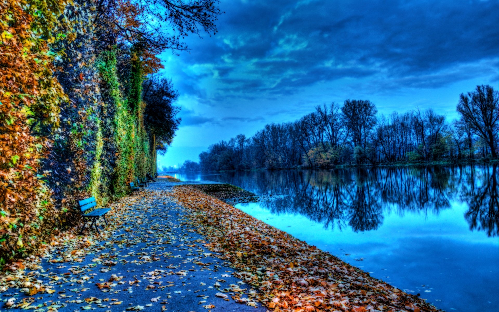 Photography HDR HD Wallpaper | Background Image | 2560x1600
