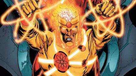 Firestorm (DC Comics) Comic HD Desktop Wallpaper | Background Image