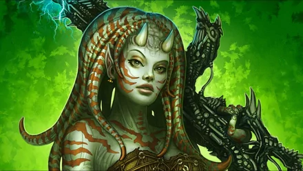 video game Nemexia HD Desktop Wallpaper | Background Image