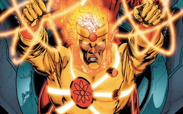 Firestorm (DC Comics) Comic HD Desktop Wallpaper | Background Image
