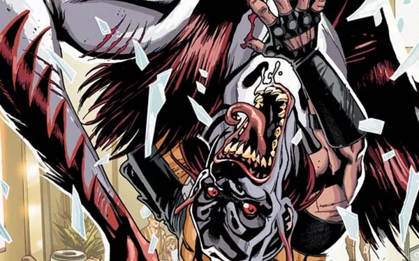 Comic Legion Lost HD Desktop Wallpaper | Background Image