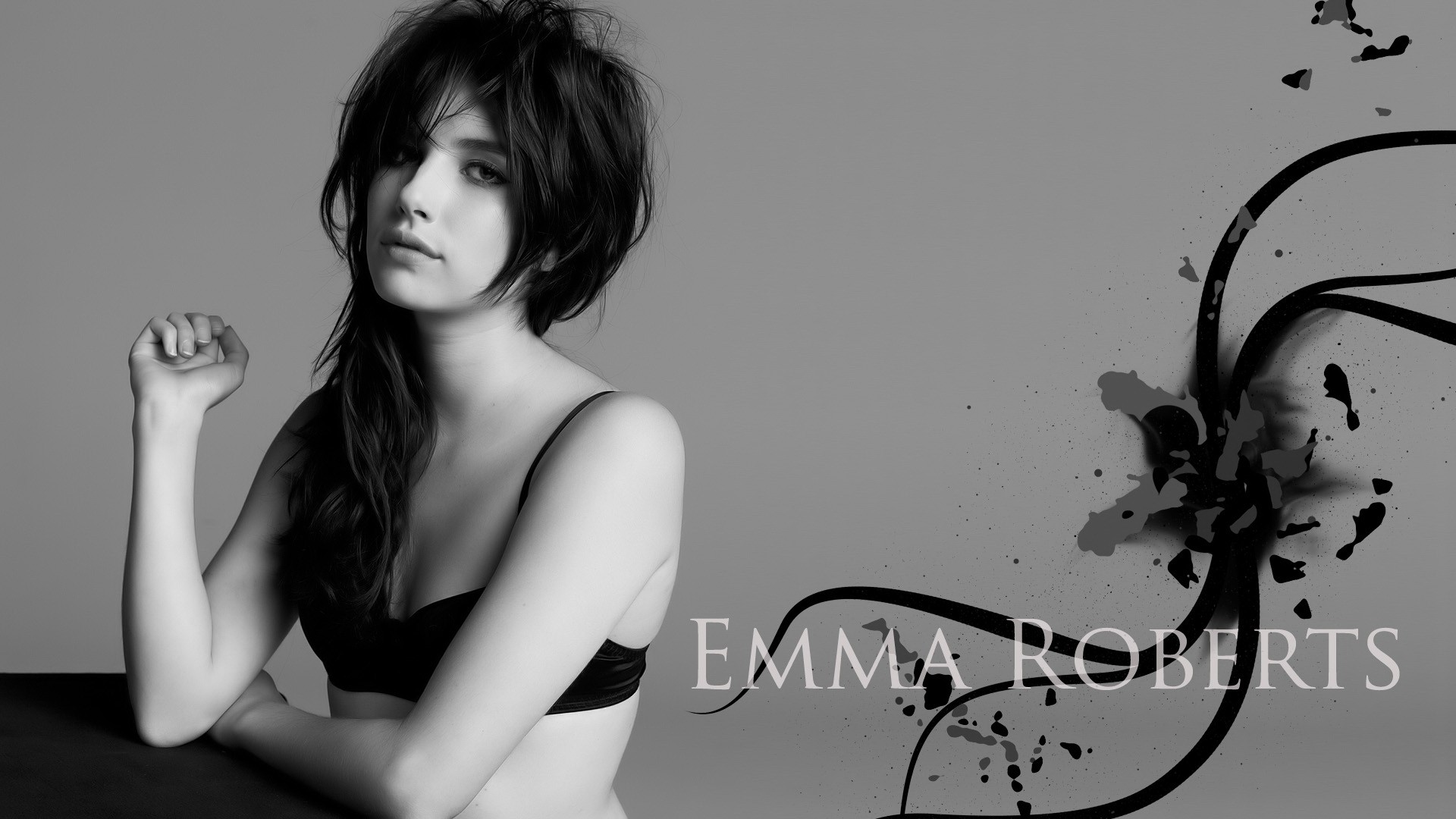 Celebrity Emma Roberts HD Wallpaper | Background Image