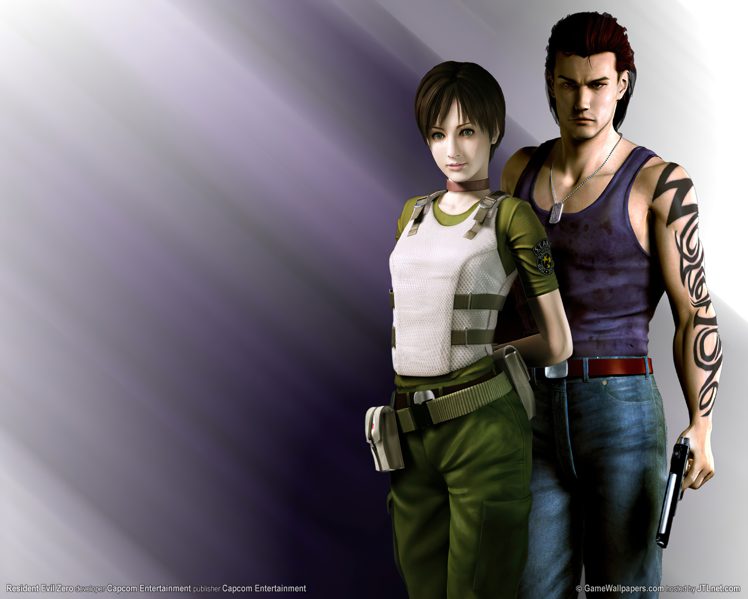 Video Game Resident Evil 0 HD Wallpaper | Background Image