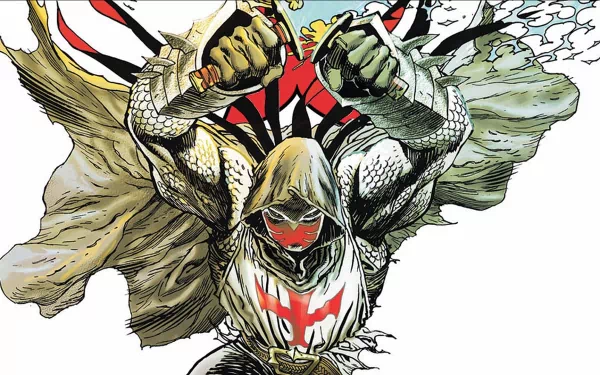 Azrael (DC Comics) Comic Azrael HD Desktop Wallpaper | Background Image