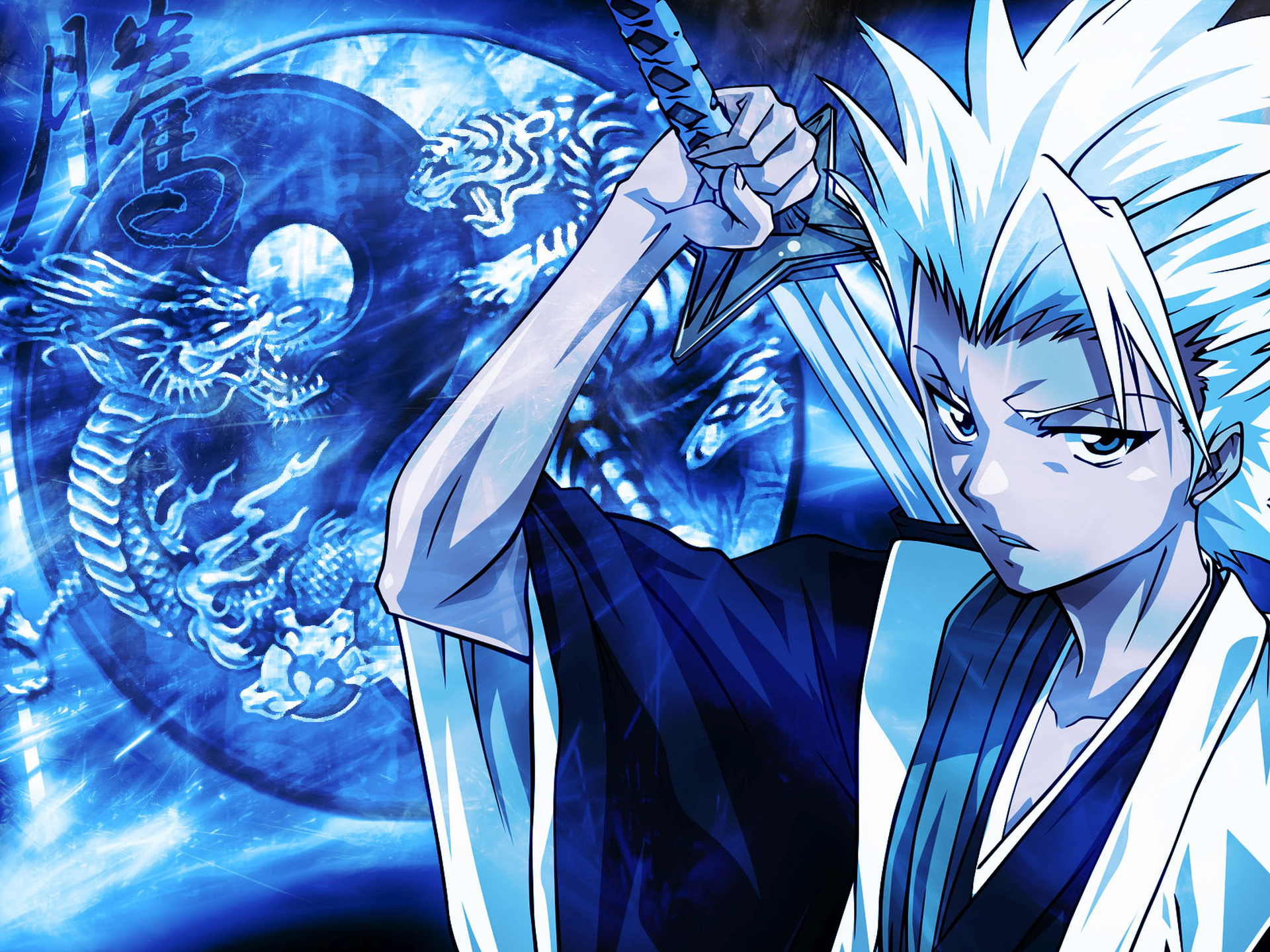 Anime Bleach HD Wallpaper by romeo jonathan