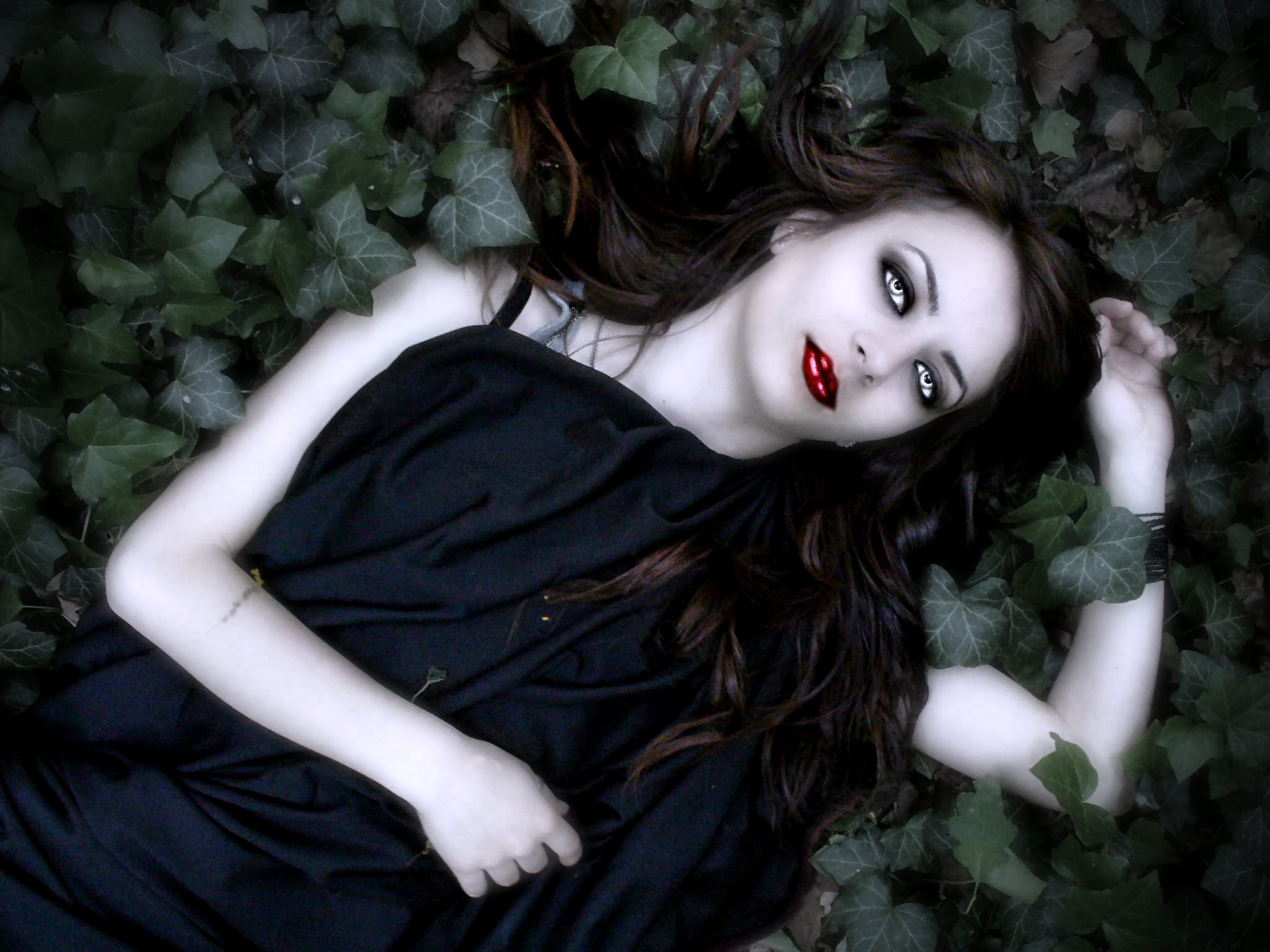 Sombre Vampire Fond d'écran HD | Image
